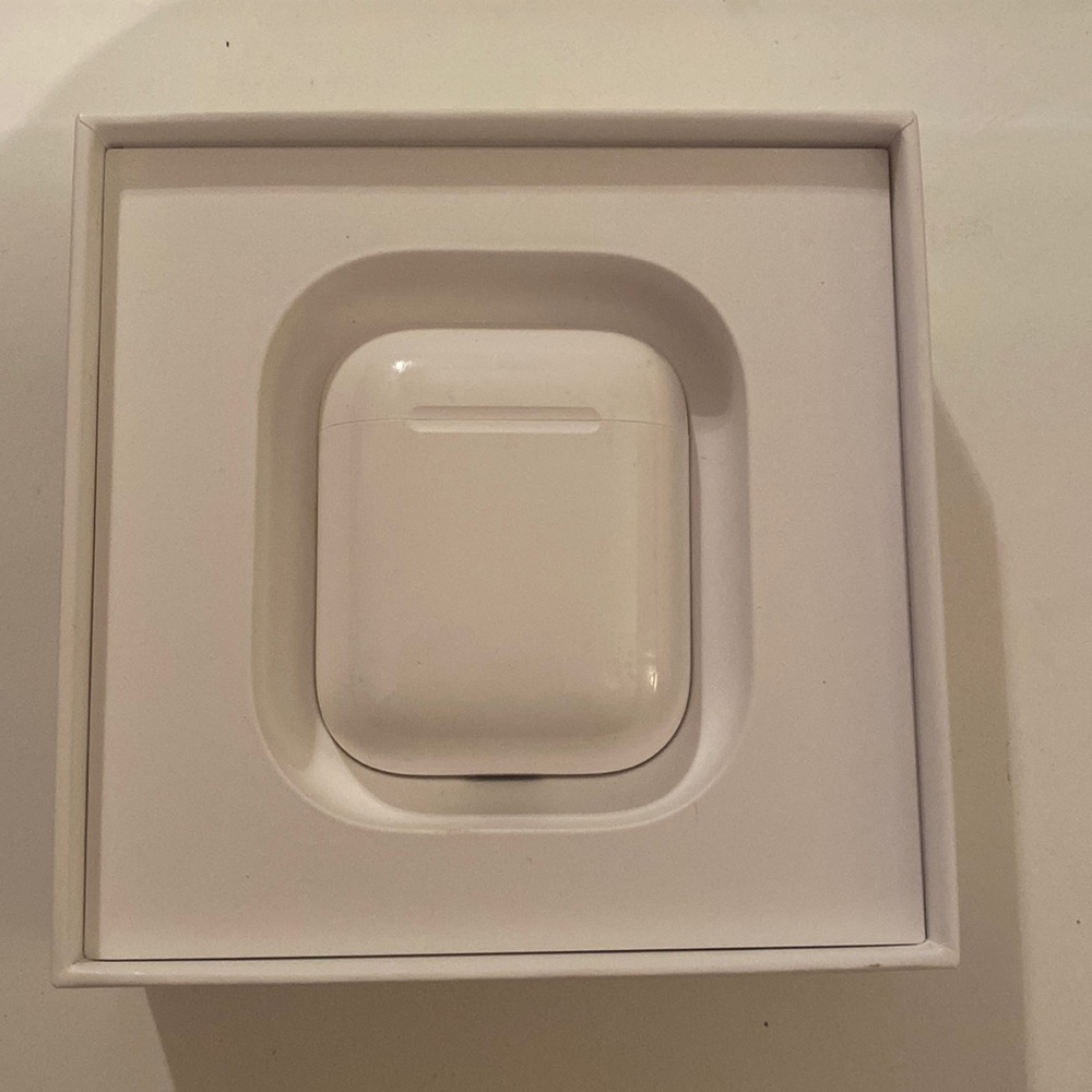 Apple AirPod charging Case- Generation 1. *ONLY Case, no AirPods included.